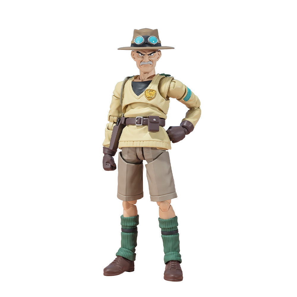 FIGURA ACCION Rao&Thief Sand Land S.H Figuarts