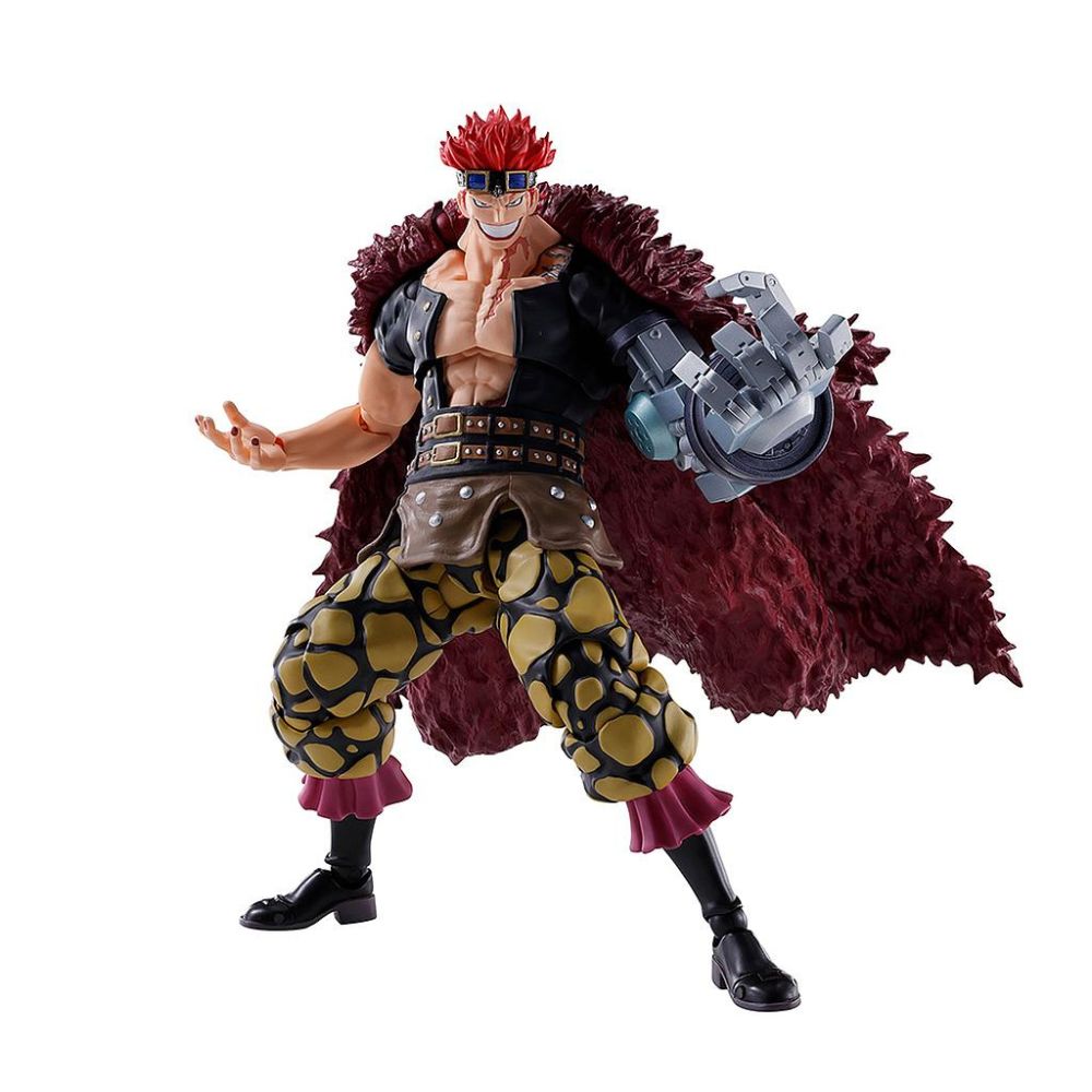S.H.Figuarts EUSTASS.KID Tamashii Nations