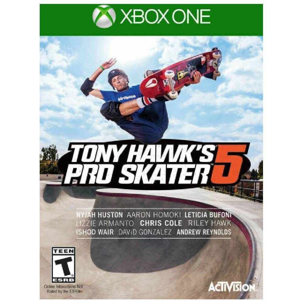 Tony Hawk`s Pro Skater 5 - Xbox One
