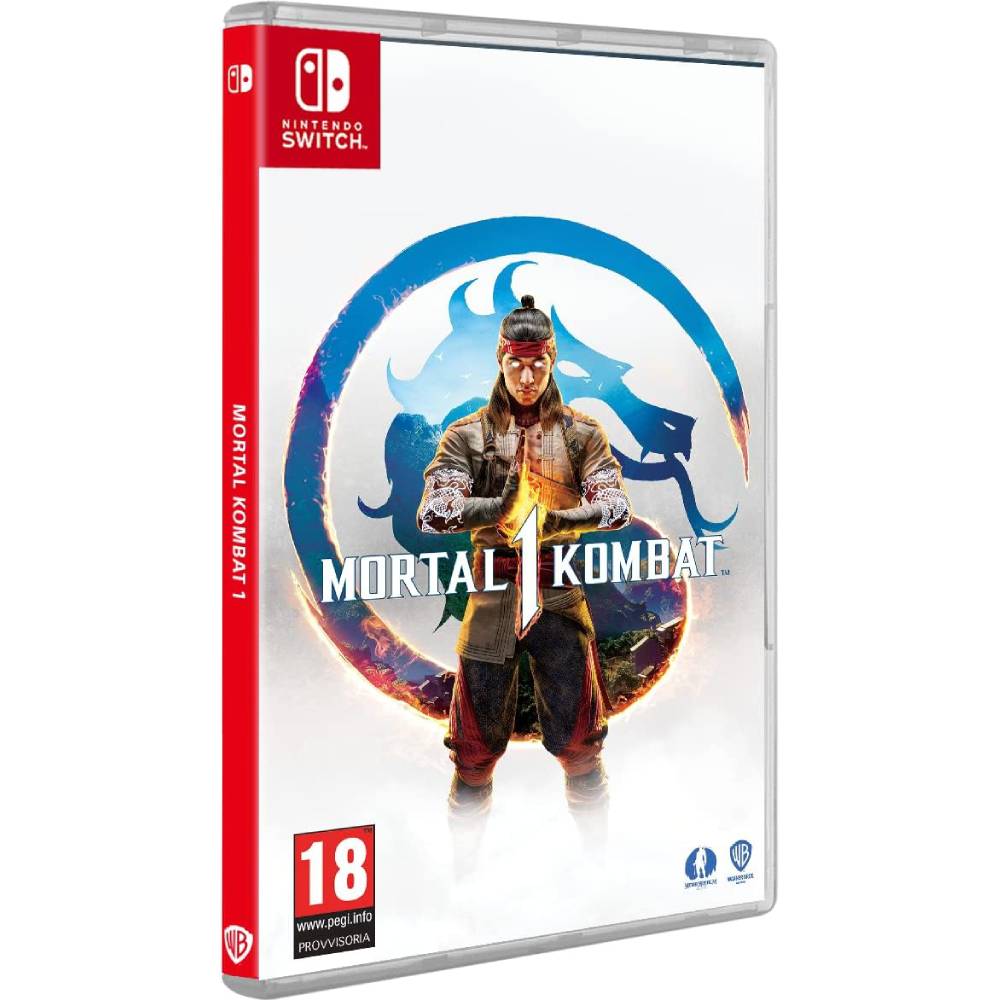 Mortal Kombat 1 - Switch Físico - Sniper