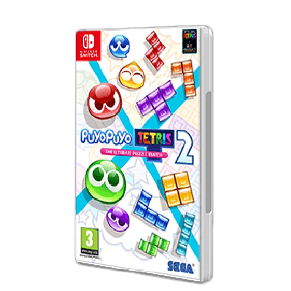 Puyo Puyo Tetris 2 - Switch Fisico - Sniper