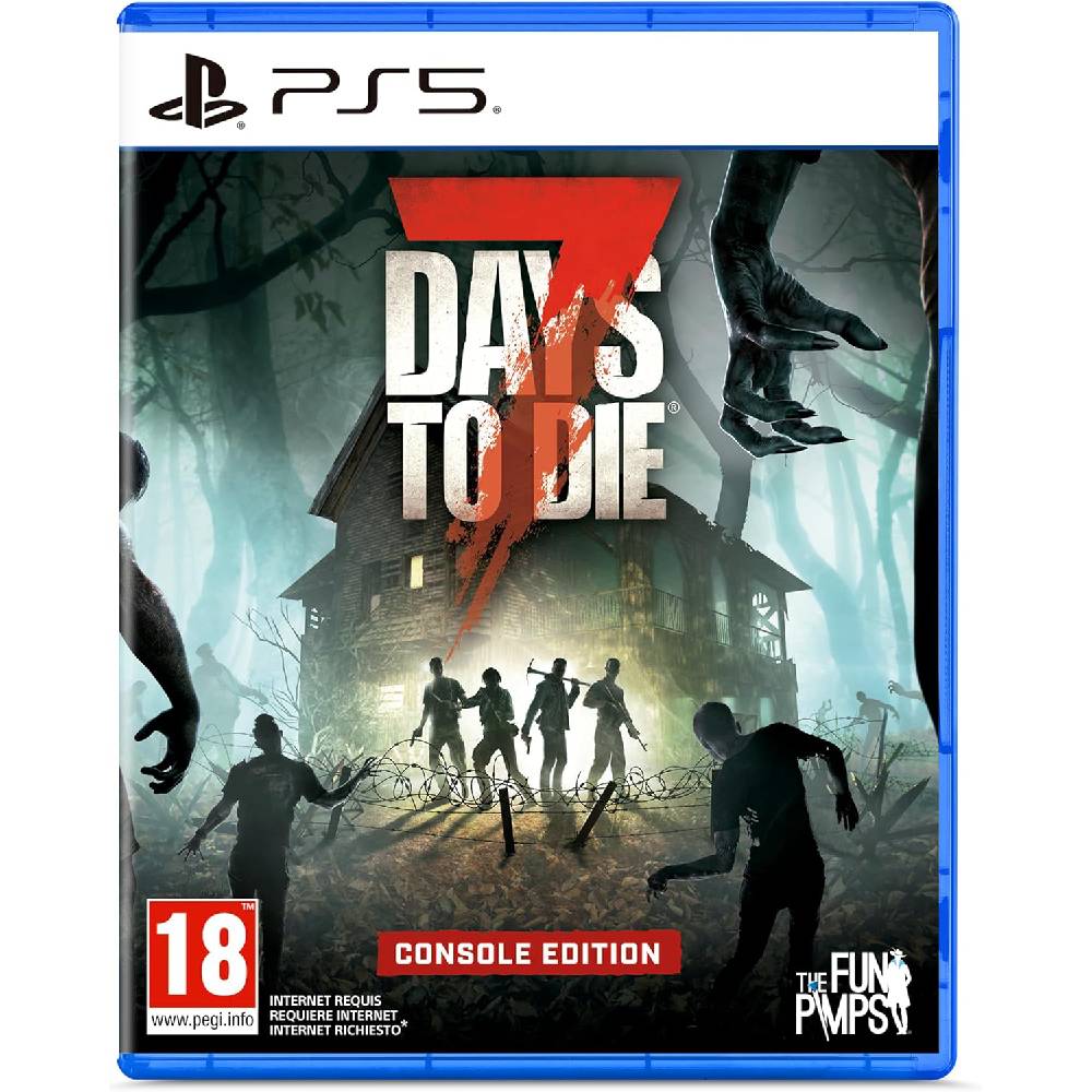 7 Days to Die Console Edition - EU - PS5