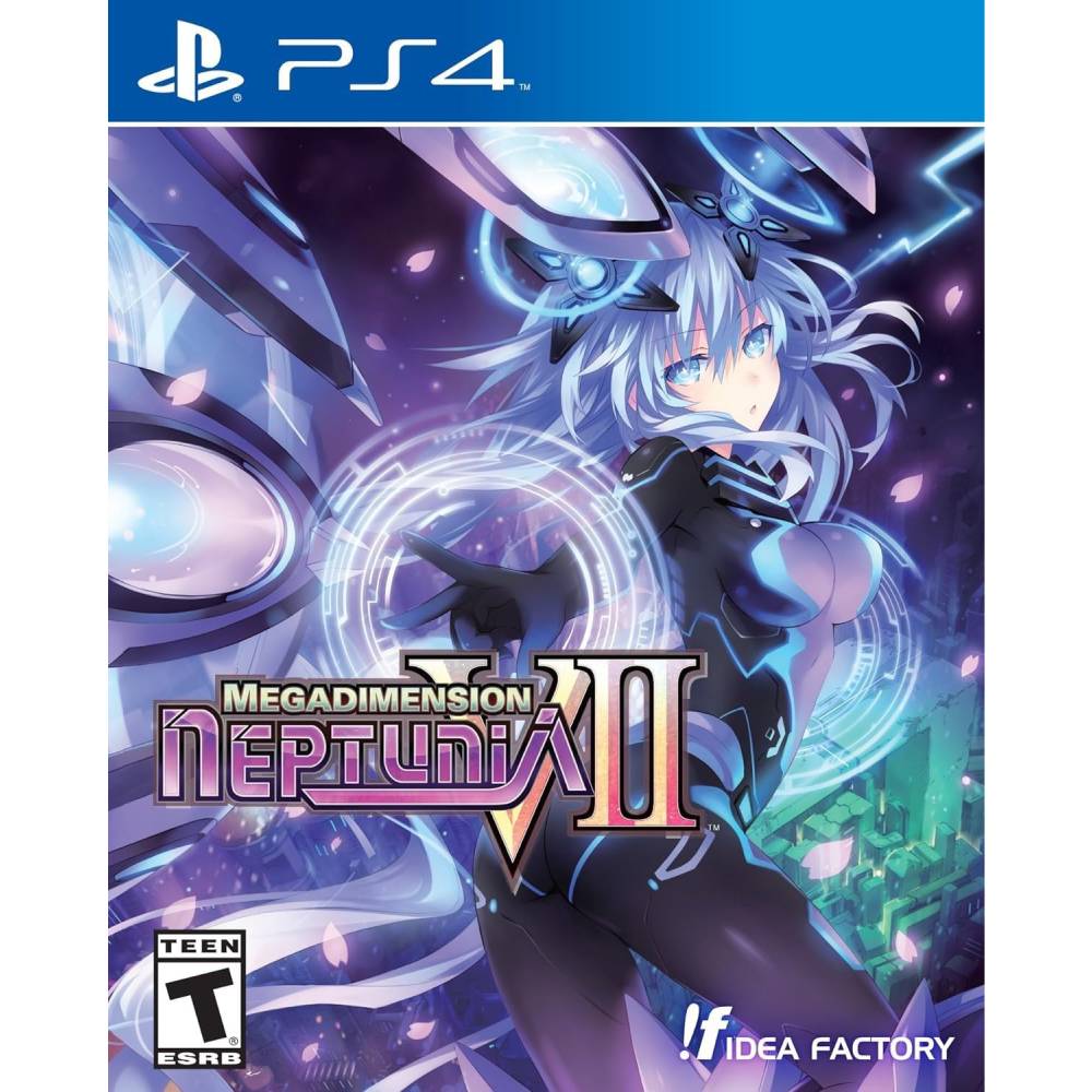 Megadimension Neptunia Vii - Ps4 Físico - Sniper