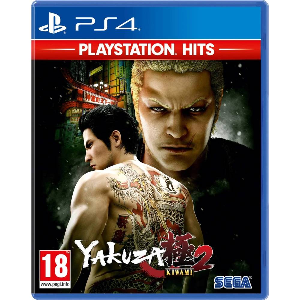 Yakuza Kiwami 2 - Ps4 - Sniper
