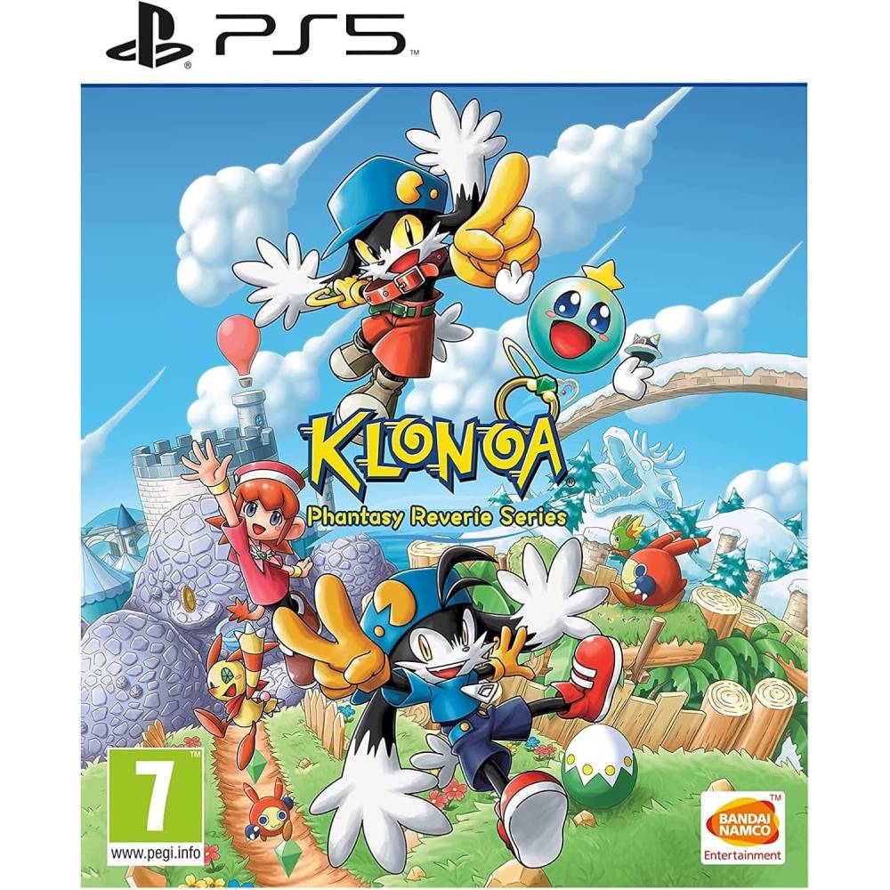 Klonoa Phantasy Reverie Series - Ps5 - Sniper