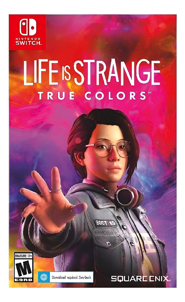 Life Is Strange: True Colors - Switch Físico - Sniper