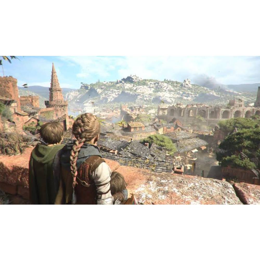 A Plague Tale Requiem PS5