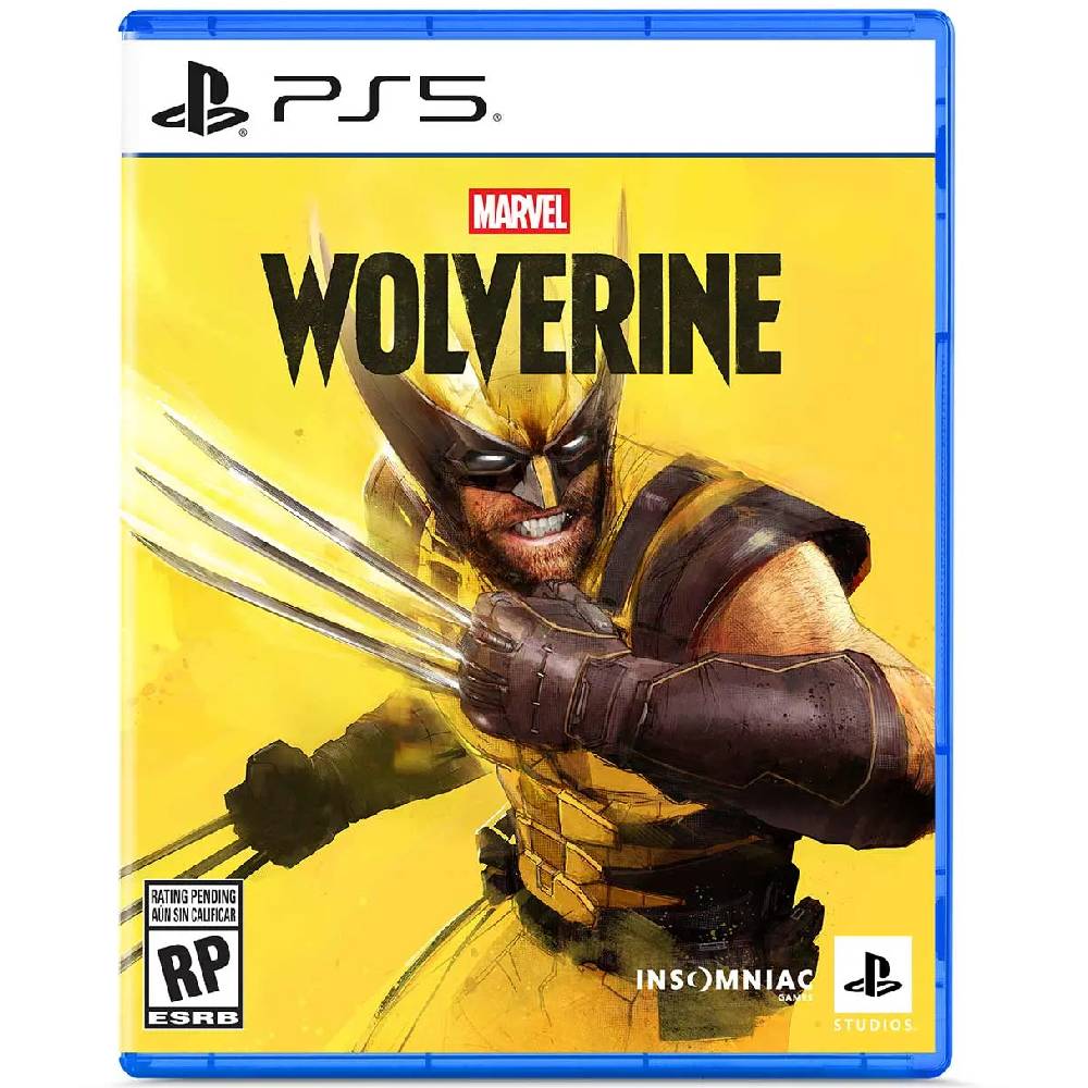 MARVEL'S WOLVERINE - PS5