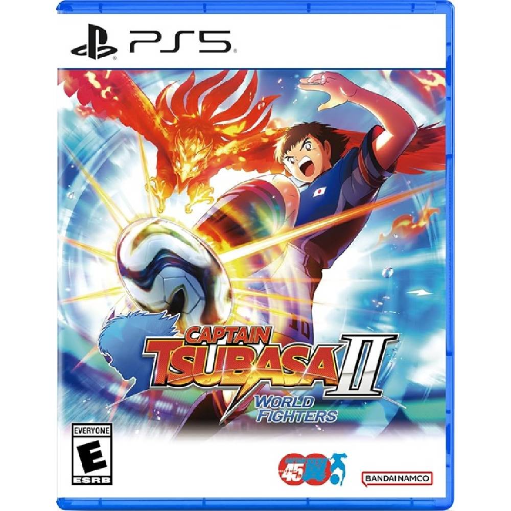 CAPTAIN TSUBASA 2 WORLD FIGHTERS - PS5