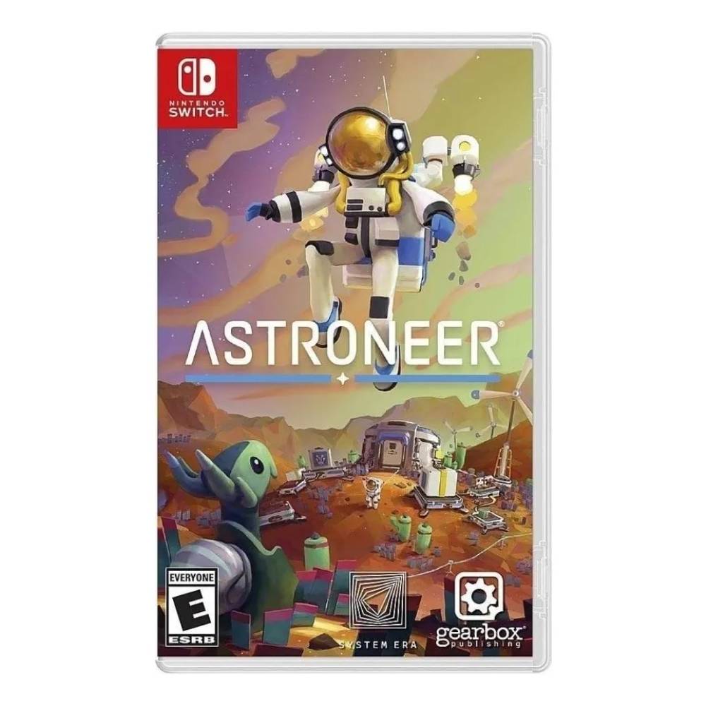 Astroneer - Switch Físico - Sniper