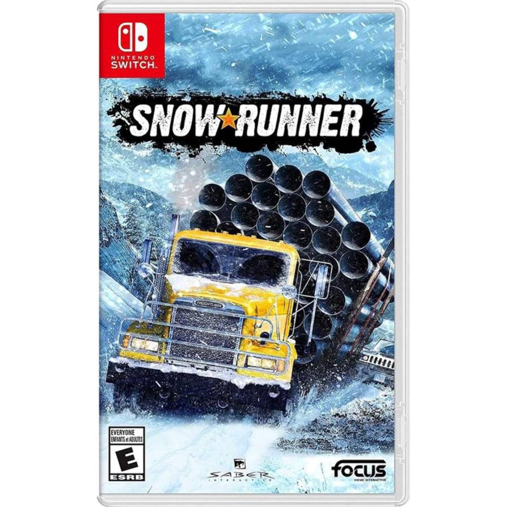 Snowrunner - Switch - Sniper