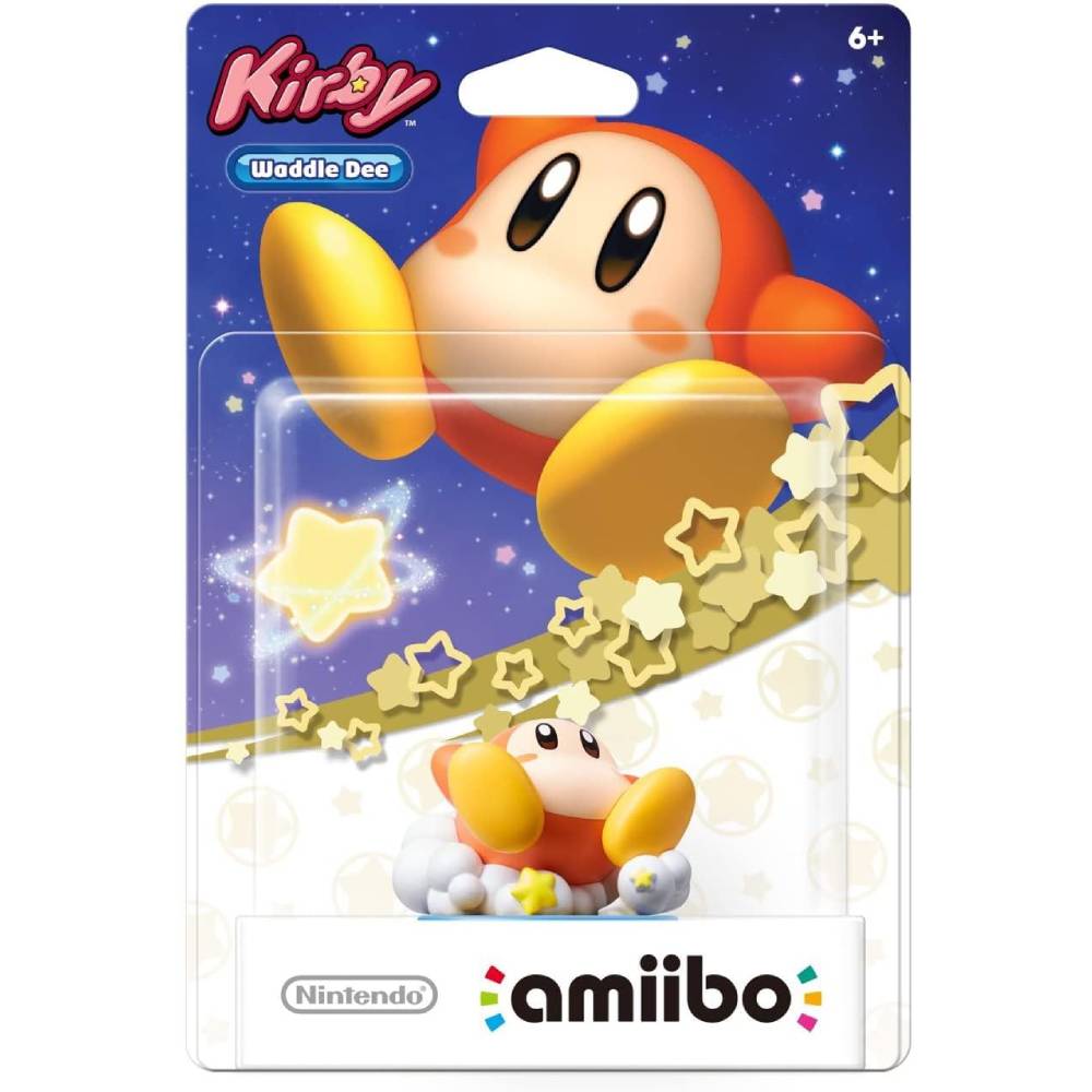 Figura Nintendo Amiibo Waddle Dee - Kirby - Sniper