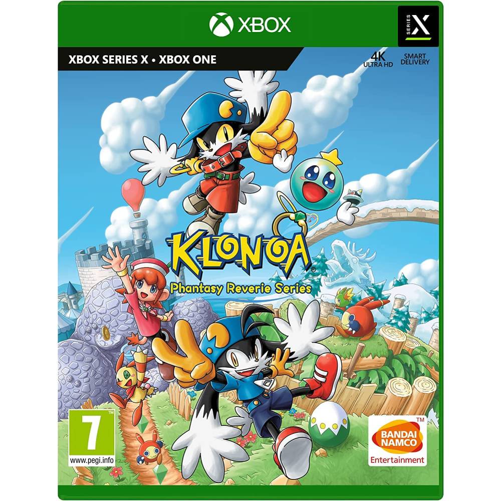 Klonoa Phantasy Reverie Series - Xbox Series X - Sniper