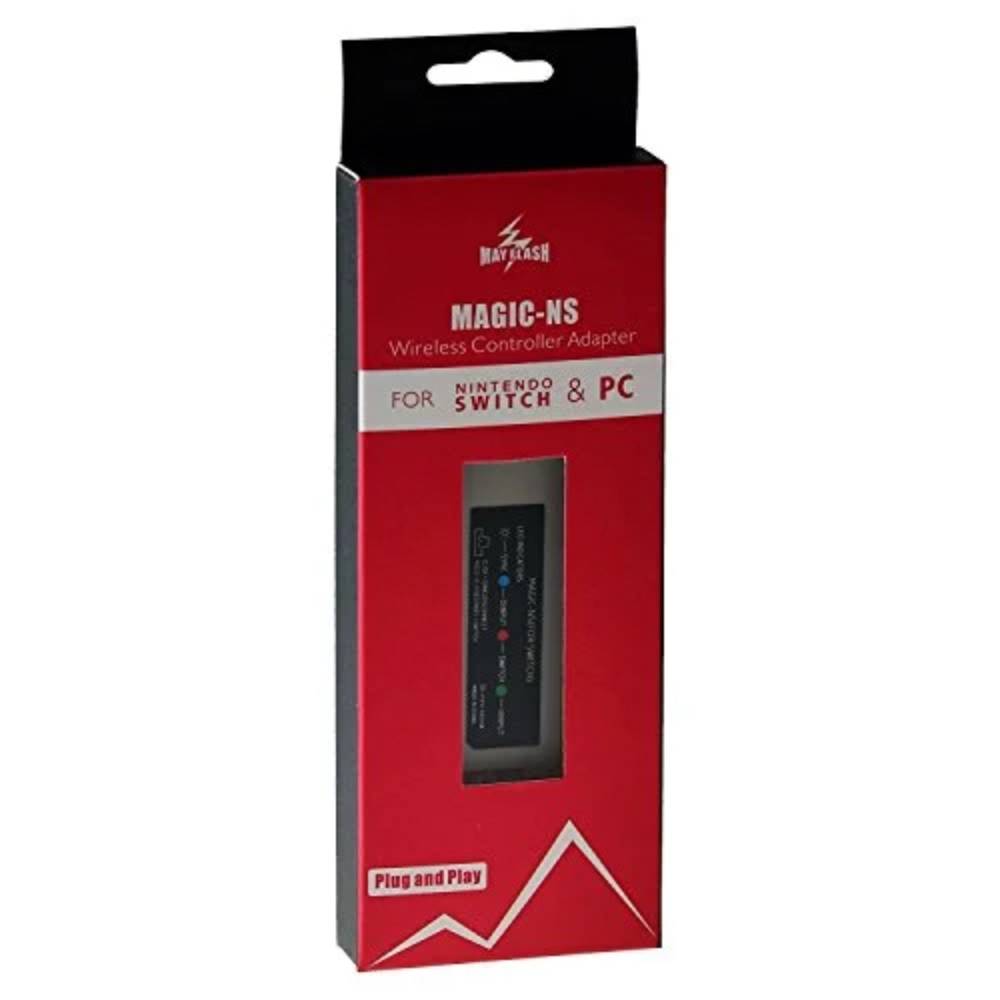 Adaptador Magic - Nintendo Switch - Sniper Game