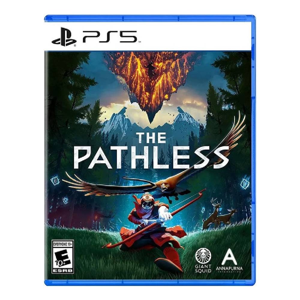 The Pathless - Ps5 Físico - Sniper
