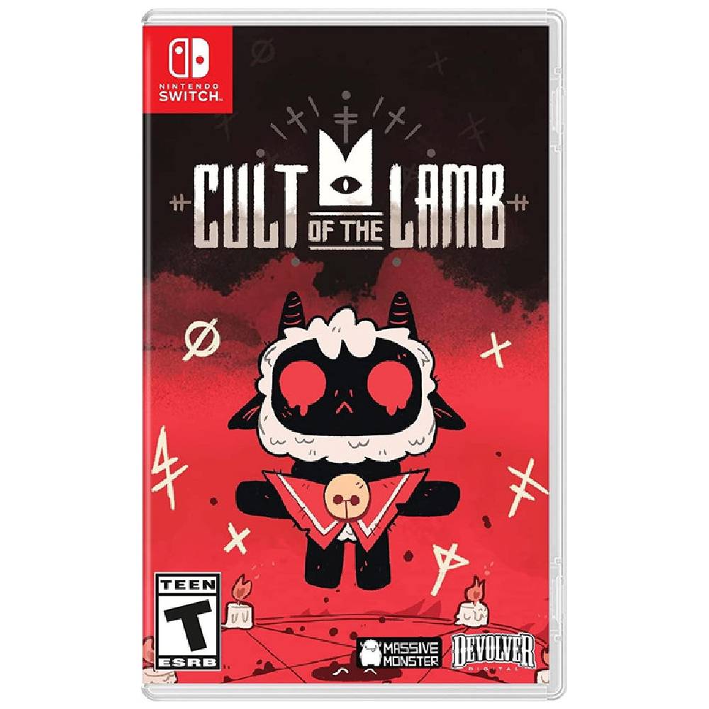 Cult Of The Lamb - Switch Físico - Sniper