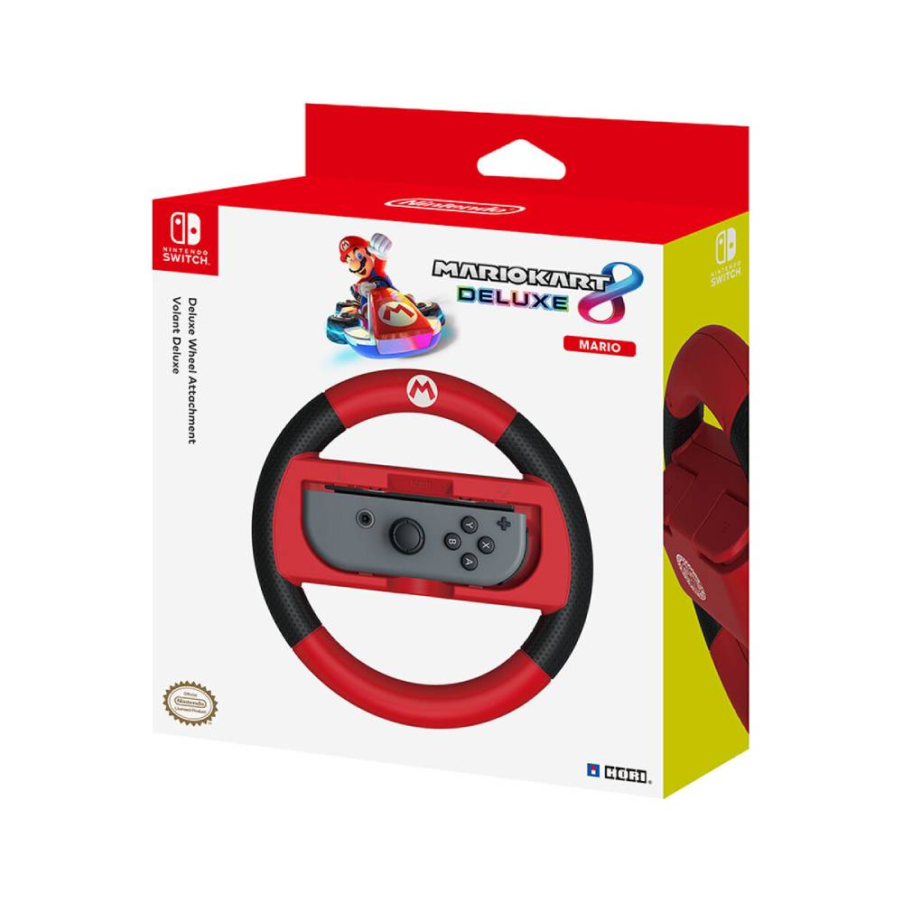 Volante Mario Kart Nintendo Switch - Sniper Game