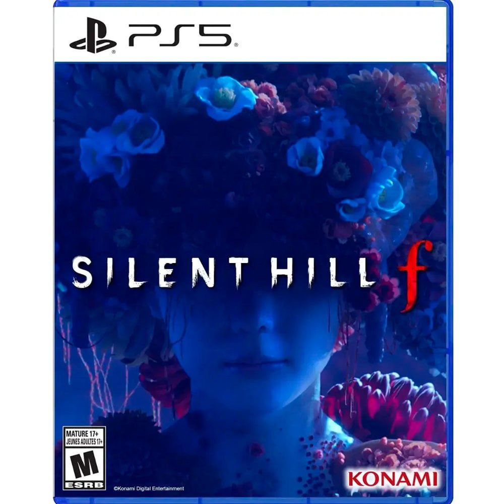 Silent Hill f (US) Playstation 5 - SniperCL