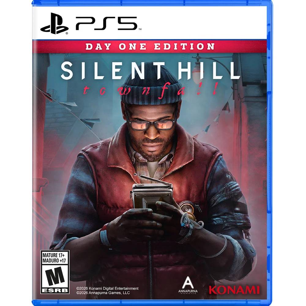 SILENT HILL: TOWNFALL - PS5