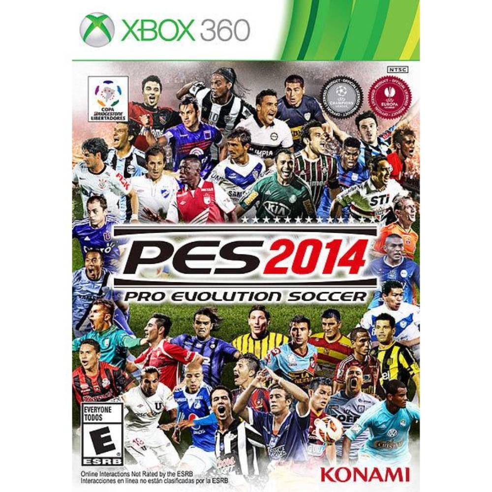 Pro Evolution Soccer 2014 - Xbox 360