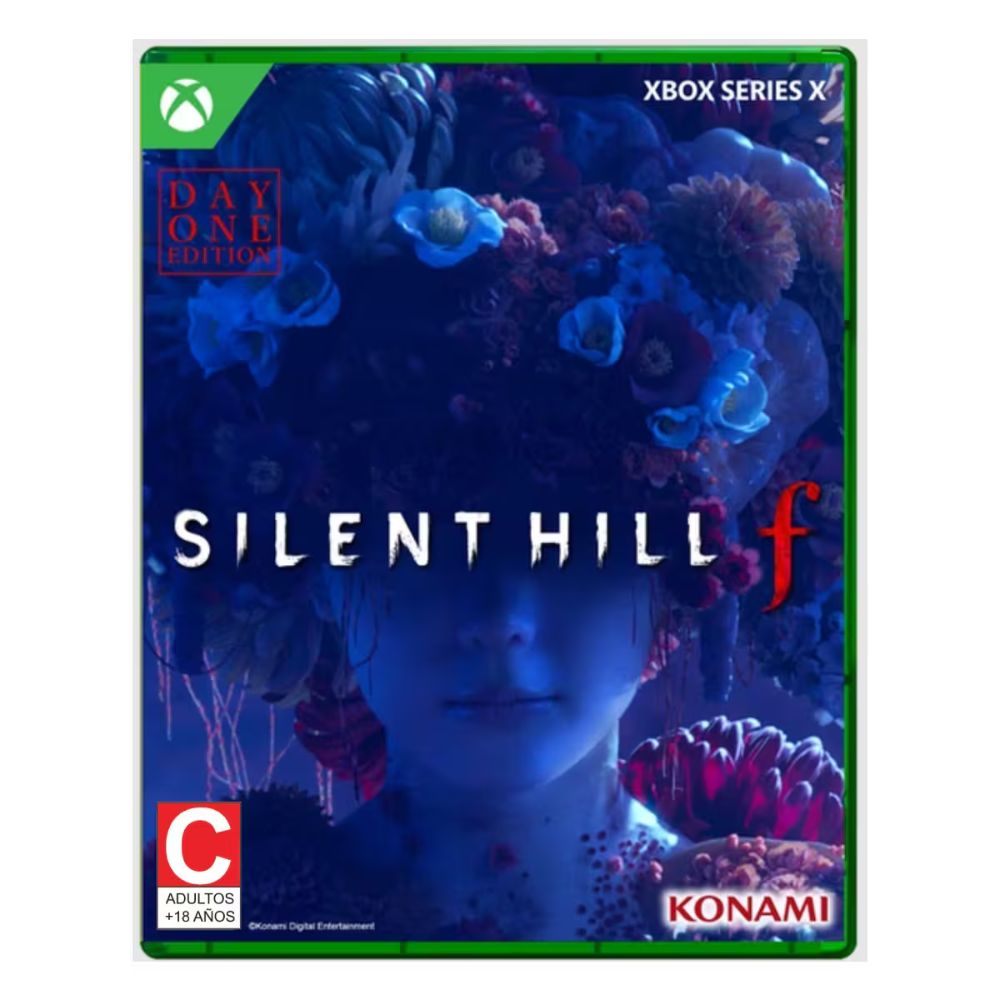 Silent Hill f (US) Xbox Series X - SniperCL