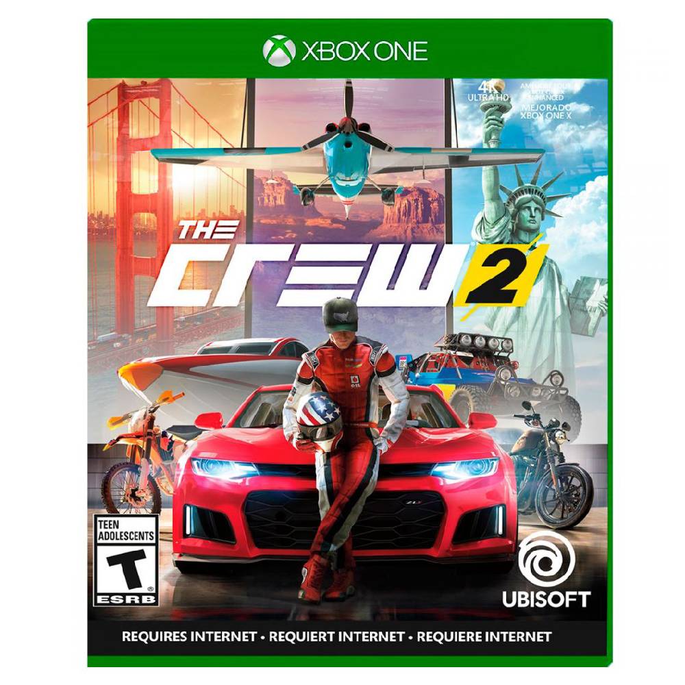 The Crew 2 - Xbox One - Sniper