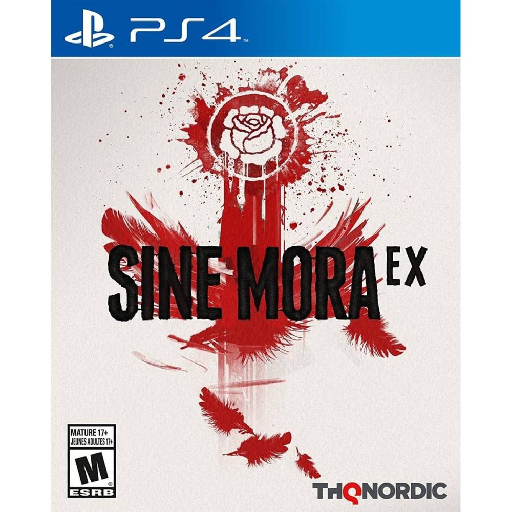 Sine Mora Ex - Juego Físico Ps4 - Sniper Game