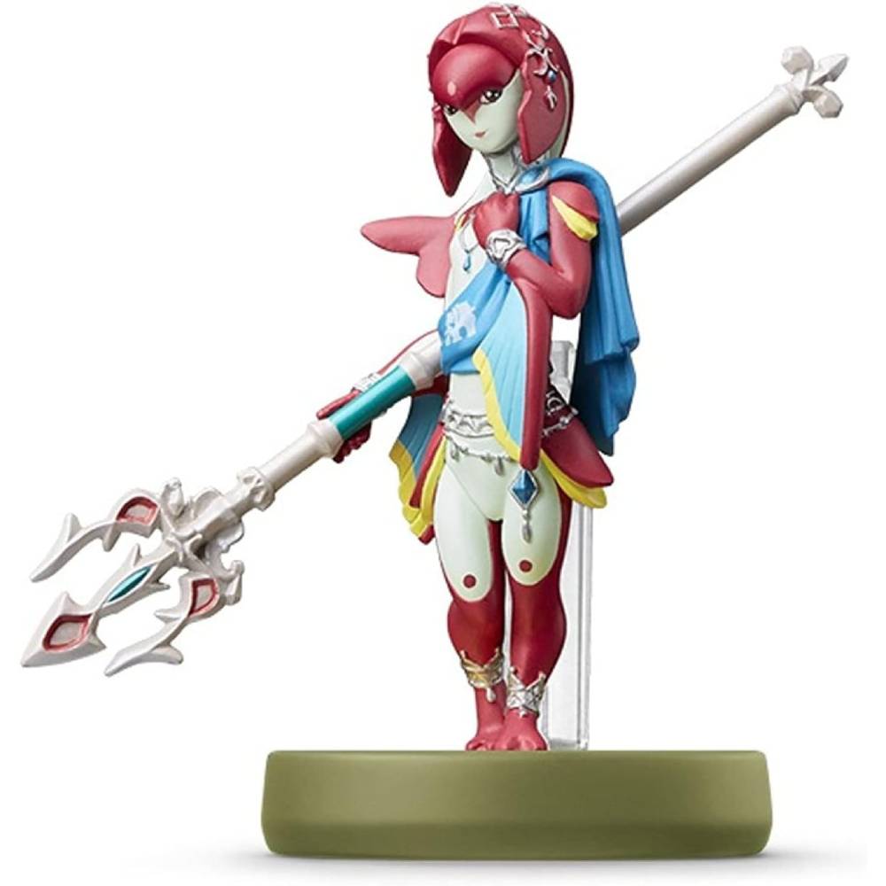 Amiibo Mipha - Colección Zelda Botw - Sniper