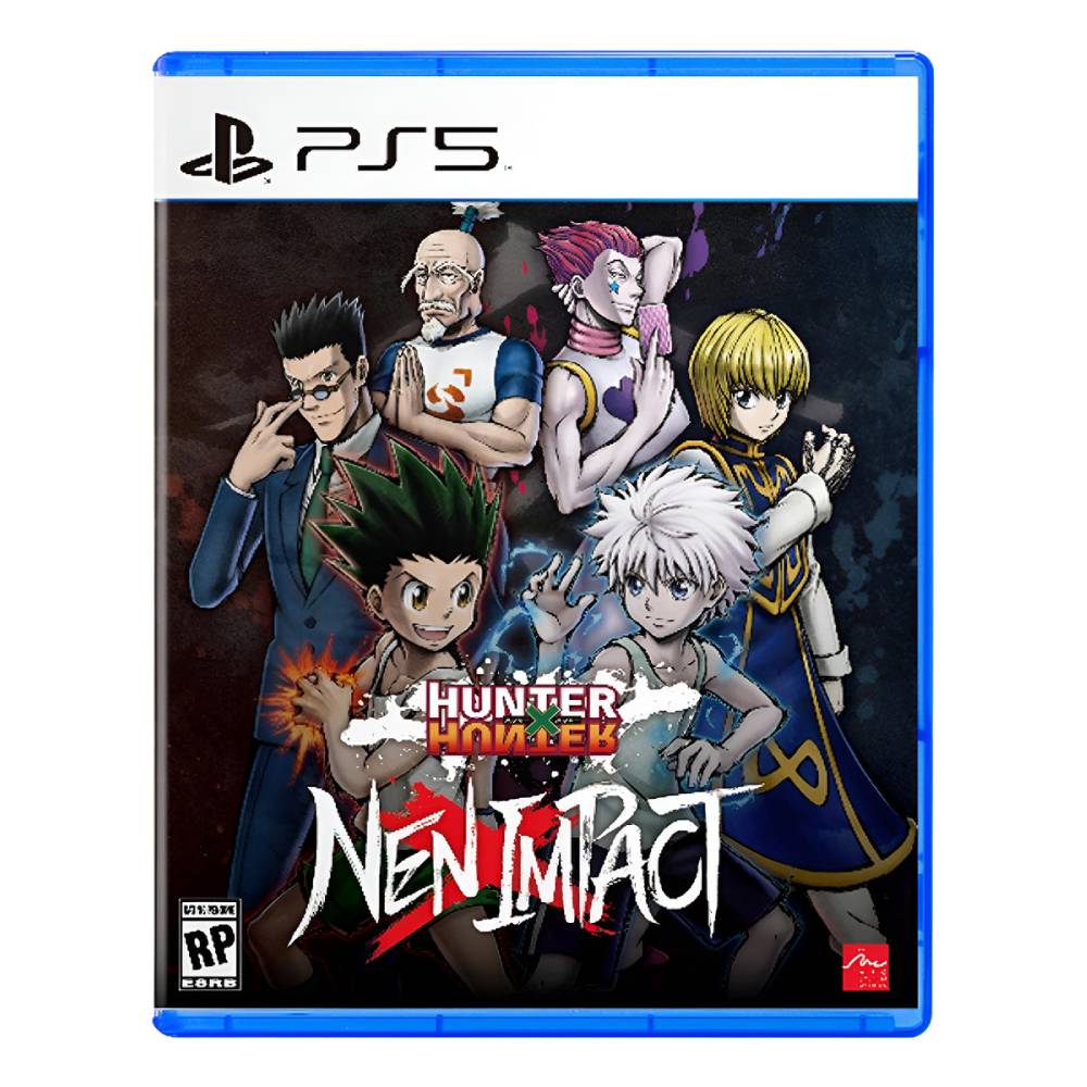 Hunter X Hunter Nen Impact - Playstation 5 - Snipercl