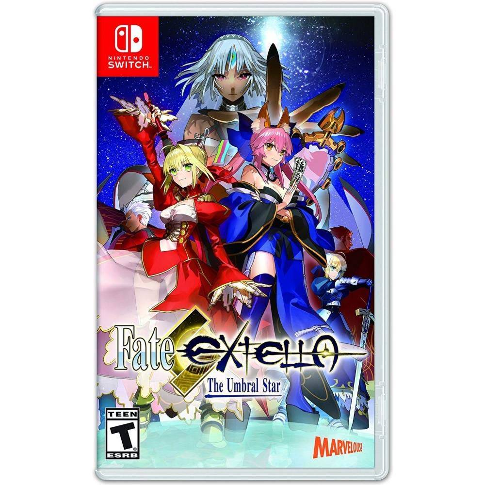 Fate/extella: The Umbral Star - Juego Switch - Sniper Game