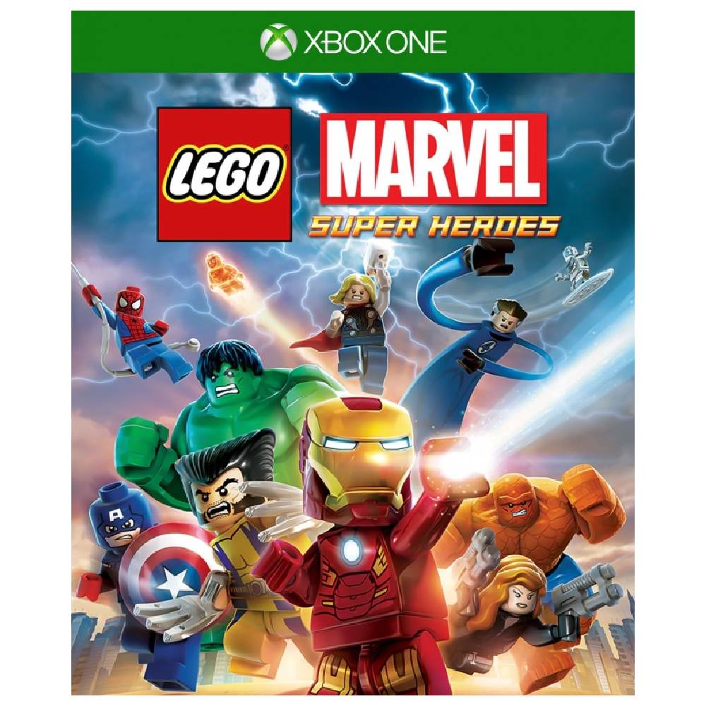 Lego Marvel Super Heroes - Xbox One