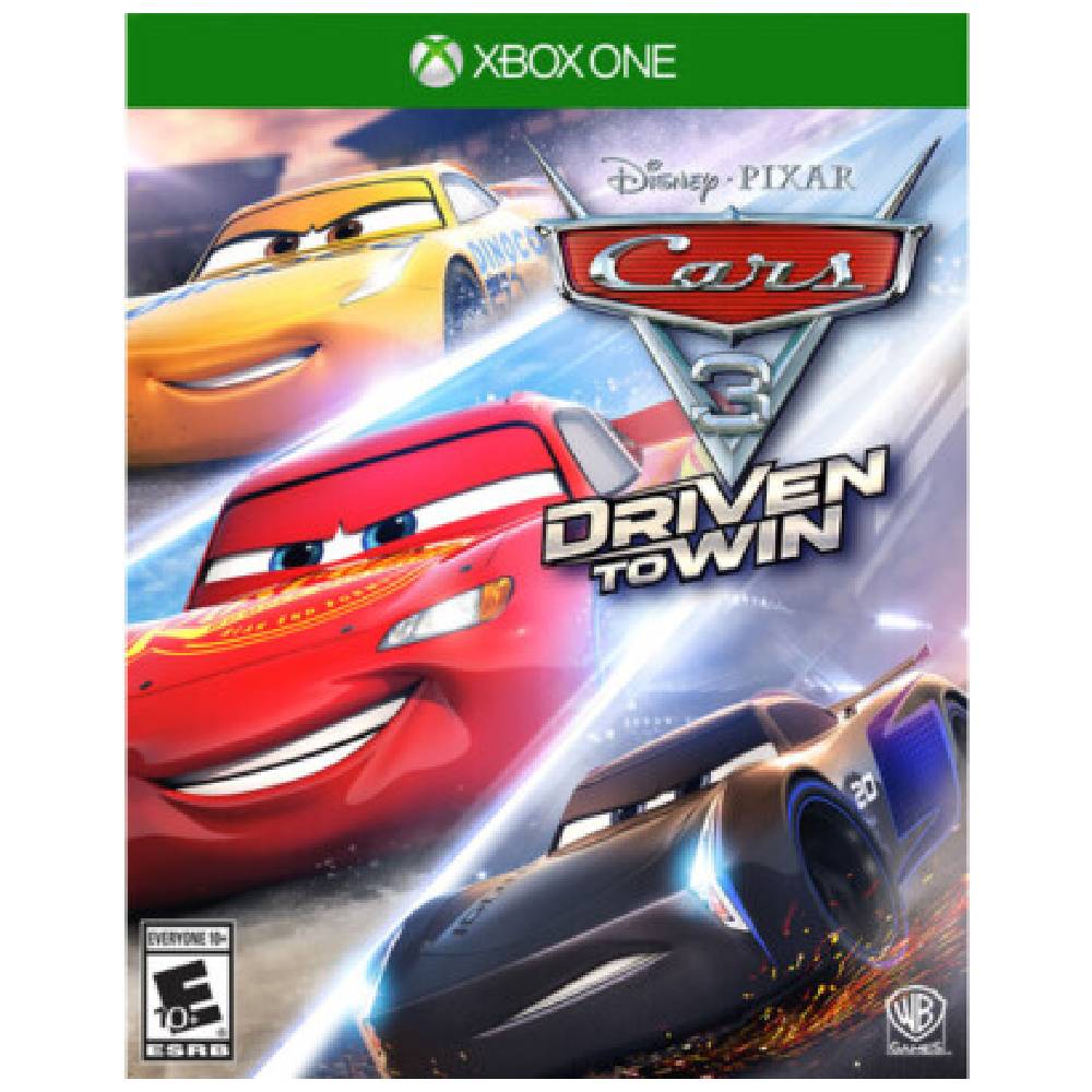 Cars 3: Driven to Win - Xbox One