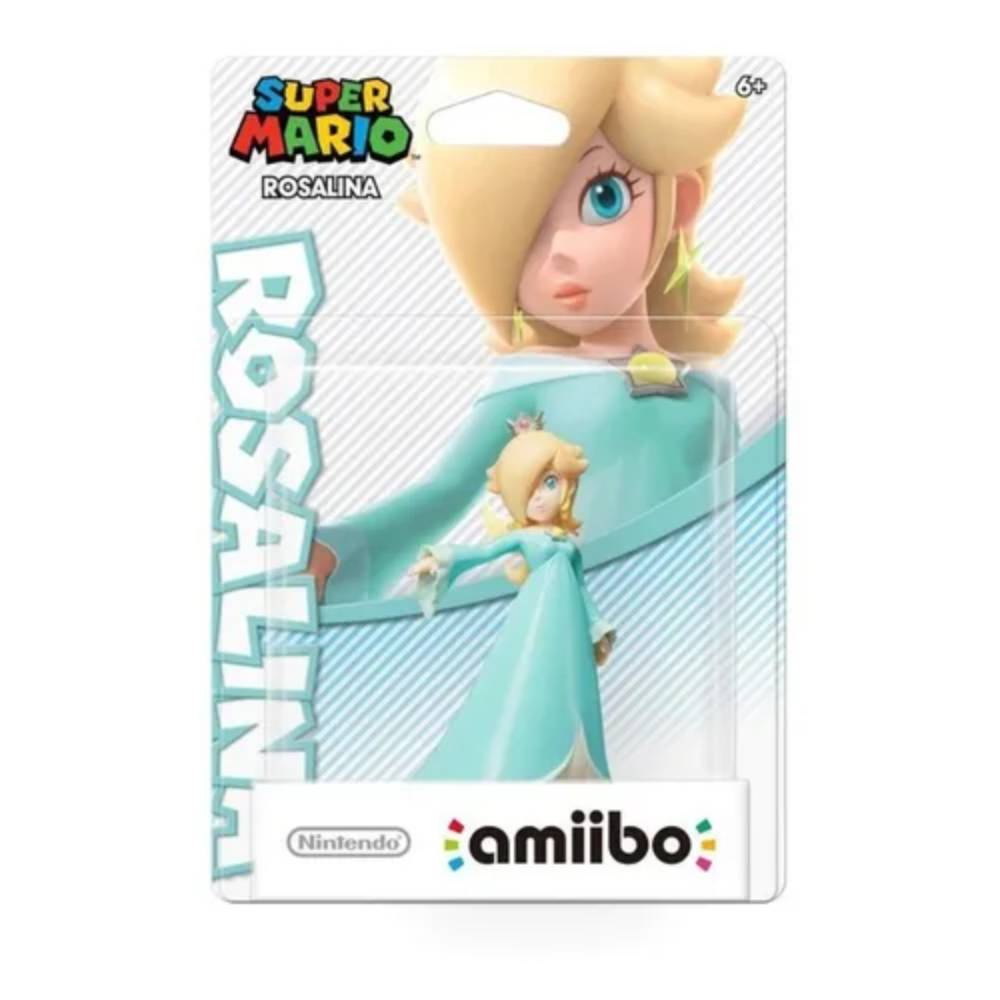 Amiibo Rosalina - Super Mario - Sniper
