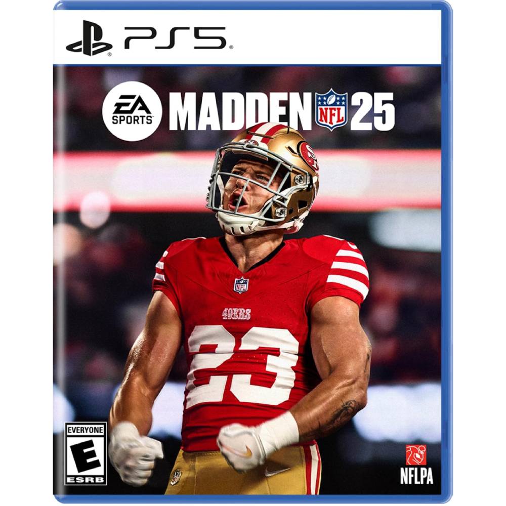 Madden Nfl 25 - Playstation 5