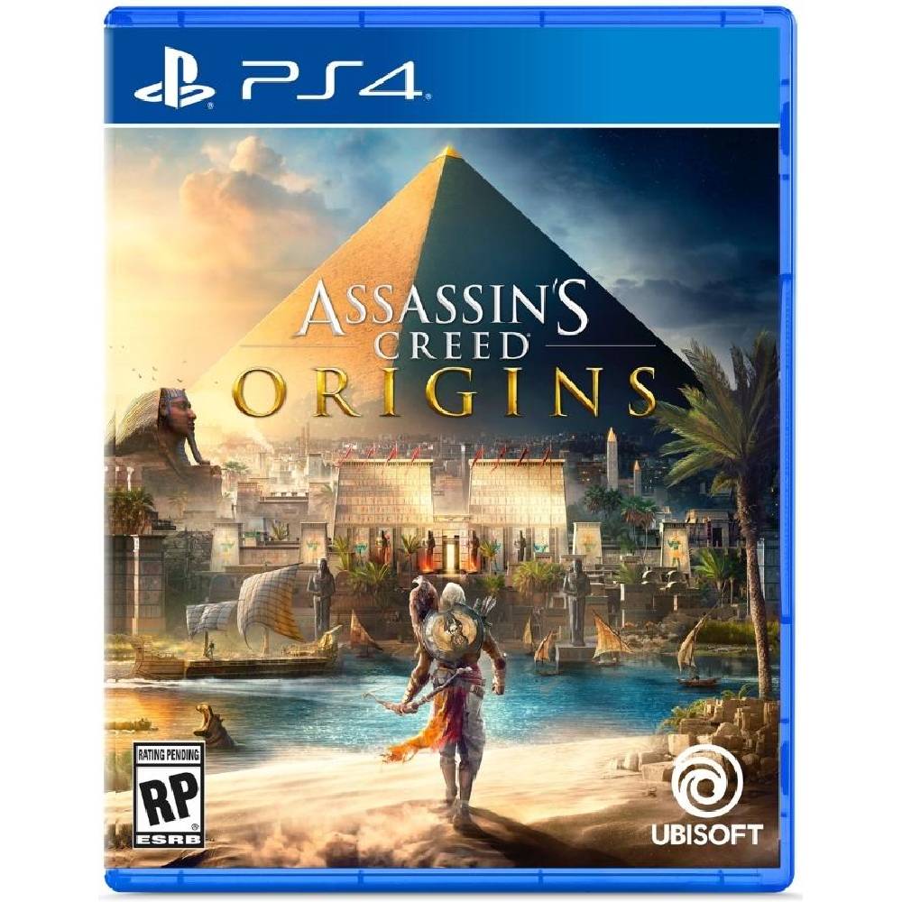 Assassin's Creed Origins - Juego Físico Ps4 - Sniper Game