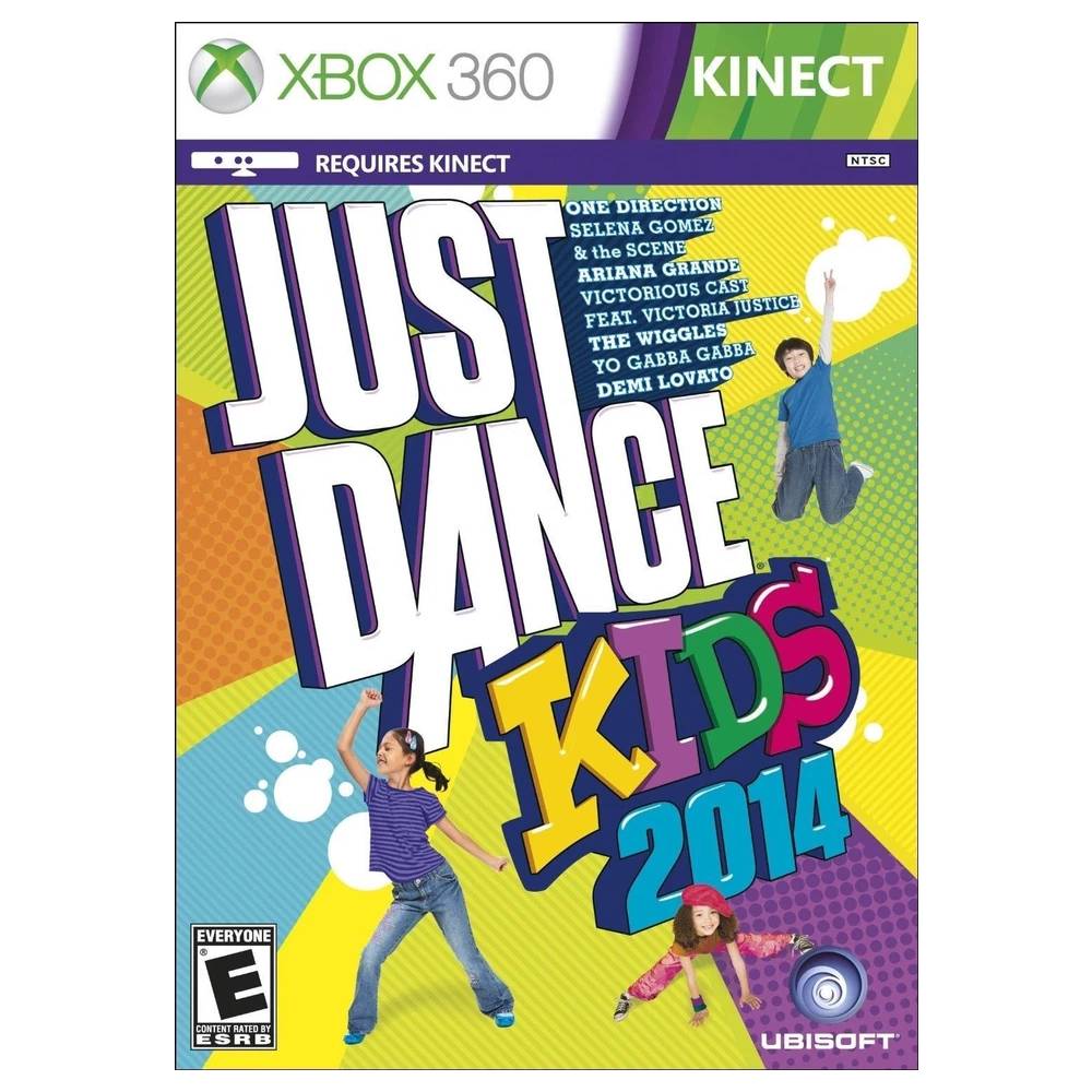 Just Dance Kids 2014 - Xbox 360