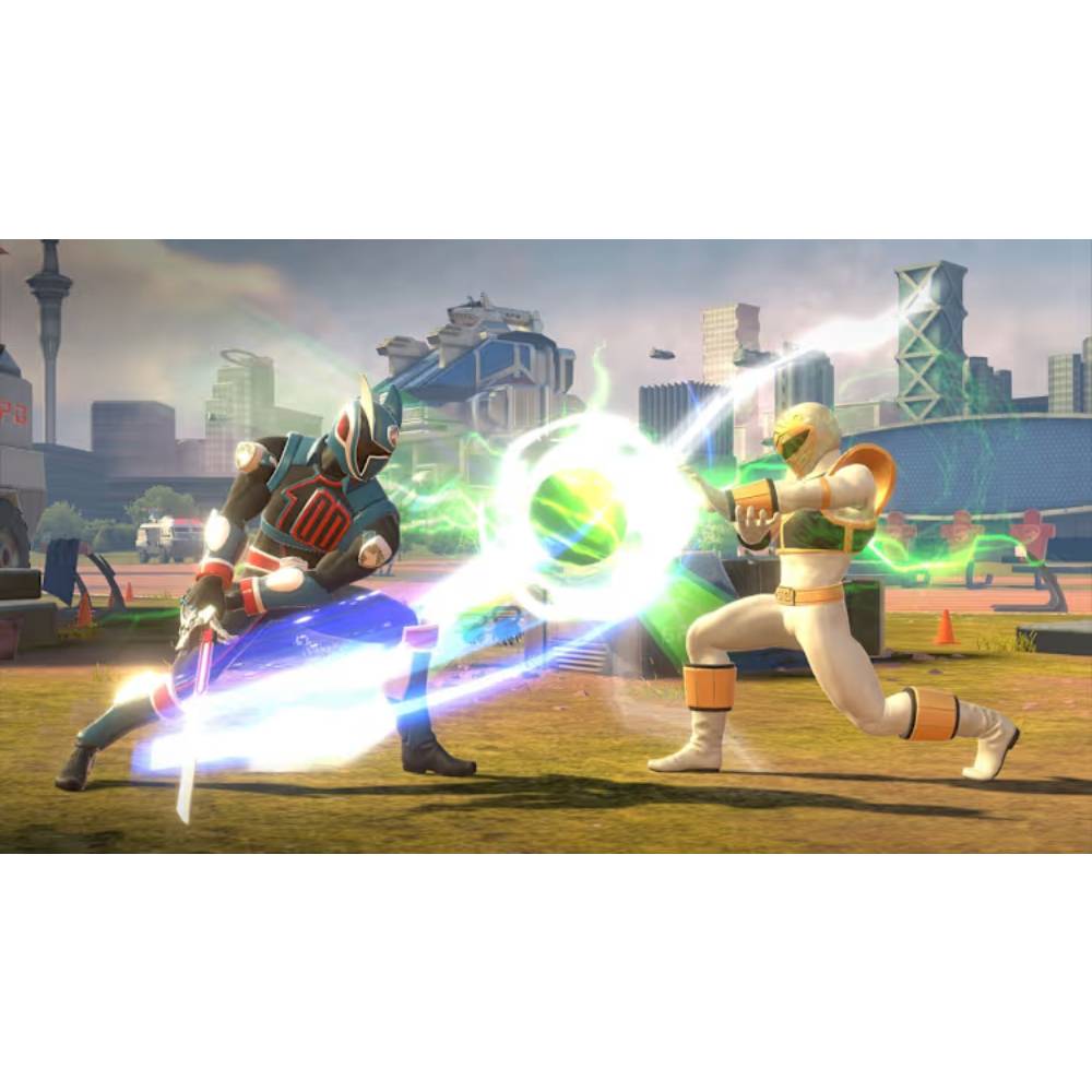 Power Rangers: Battle For The Grid Sw - Sniper