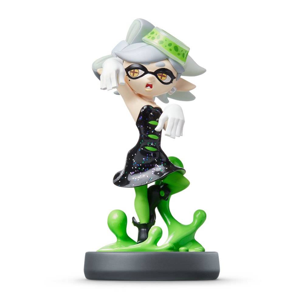 Amiibo Marie - Splatoon - Sniper
