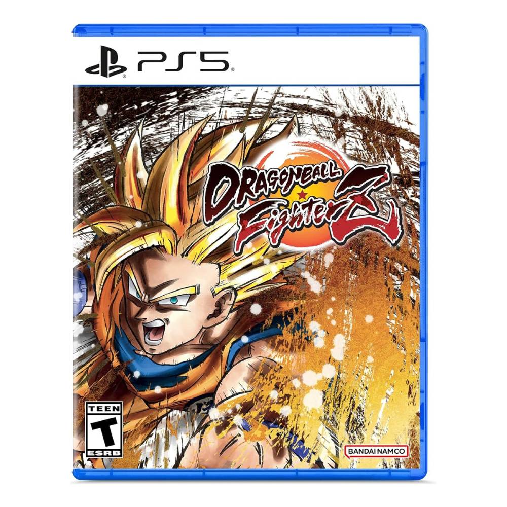 Juego Dragon Ball Fighterz Ps5