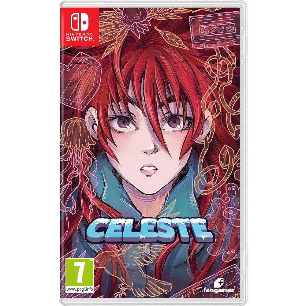 Celeste - Switch Físico - Sniper