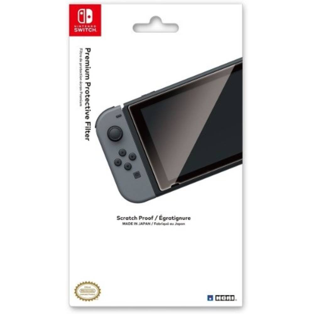 Mica Protectora Nintendo Switch - Sniper Game