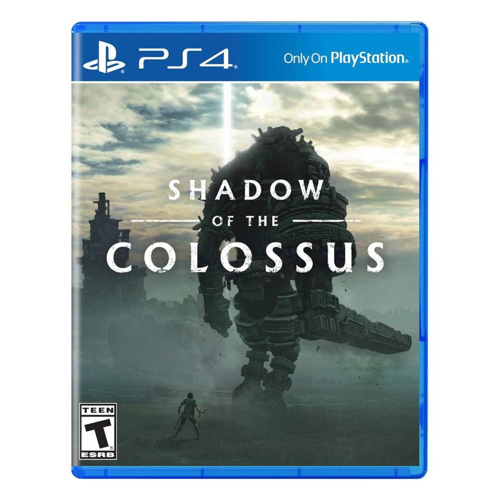 Shadow Of The Colossus - Ps4 Juego Físico - Sniper Game