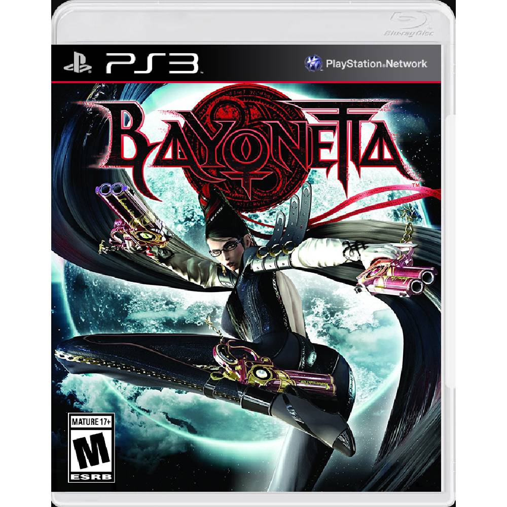 Bayonetta - PS3