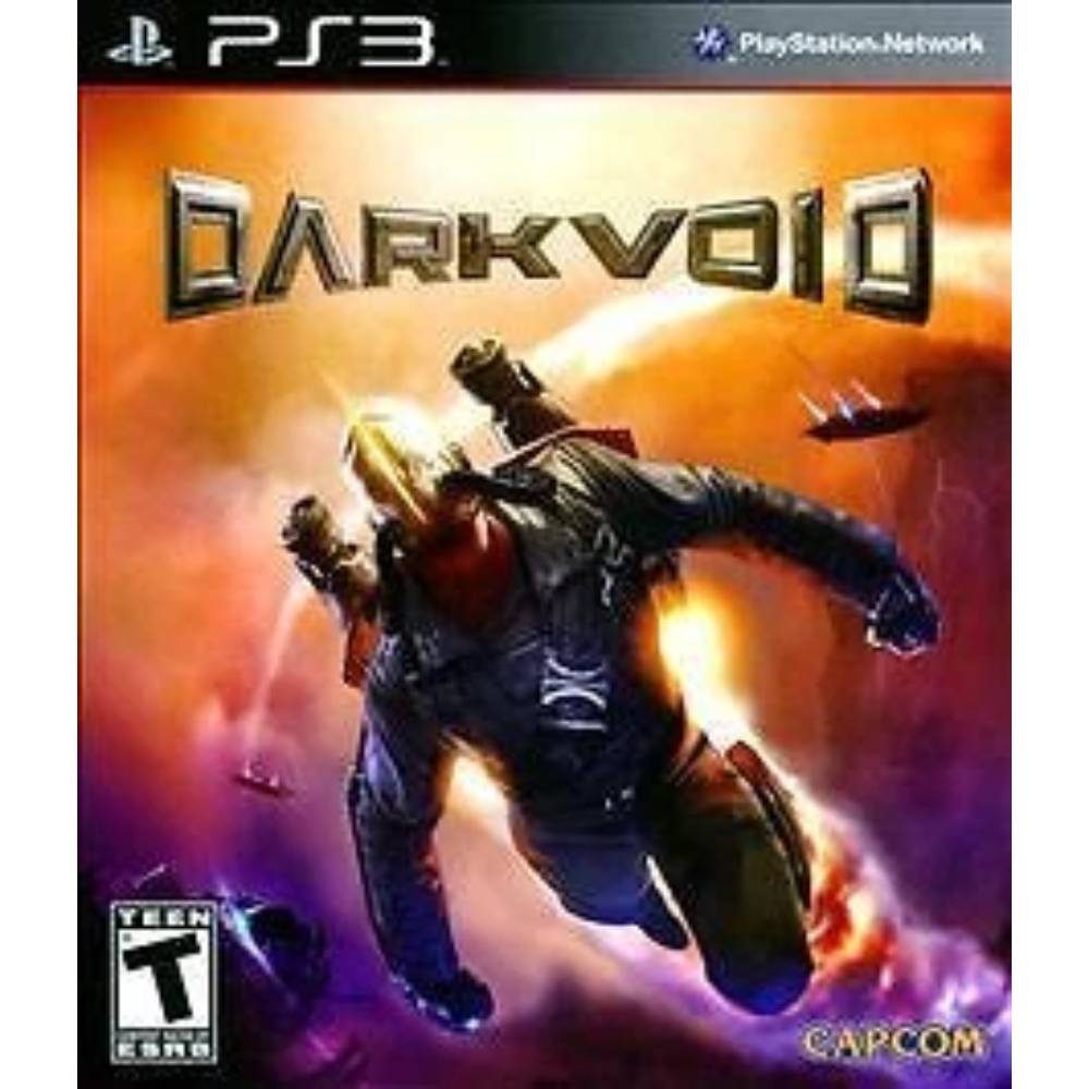 Dark Void - PS3