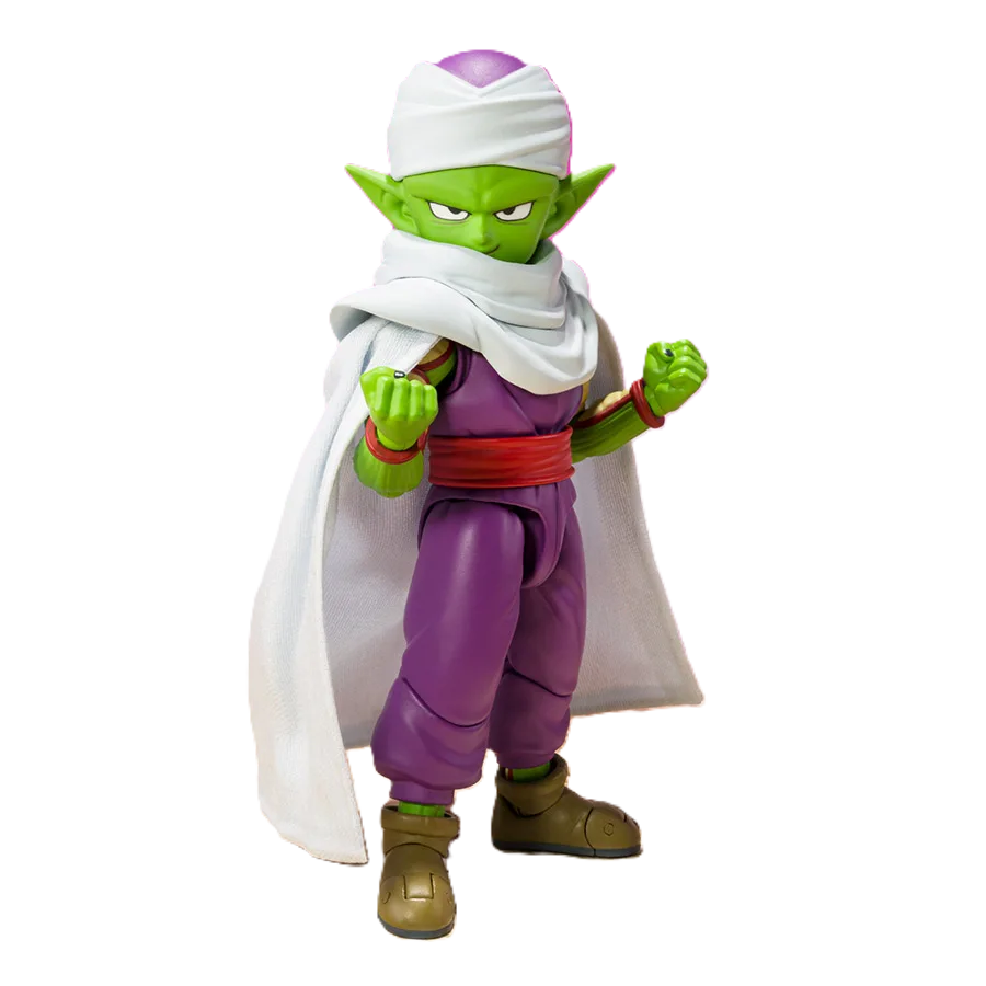 FIgura S.H.FIGUARTS PICCOLO (MINI) -DAIMA- DRAGON BALL