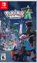 Pokemon Legends: Z-A - Nintendo Switch – Sniper