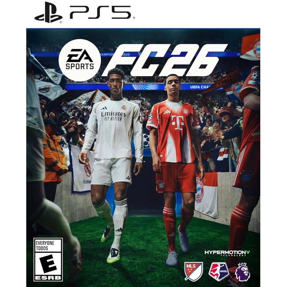 EA Sports FC 26 Playstation 5 - SniperCL