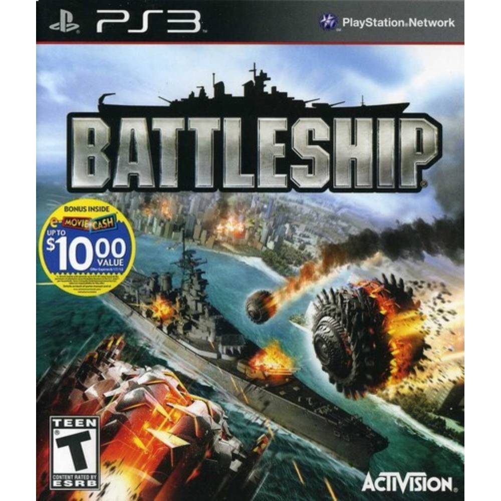 Battleship - PS3