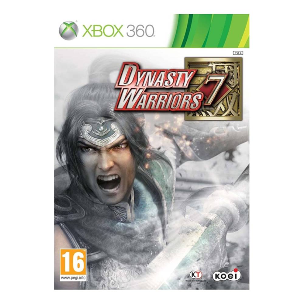 Dynastiny Warriors 7 - Xbox 360