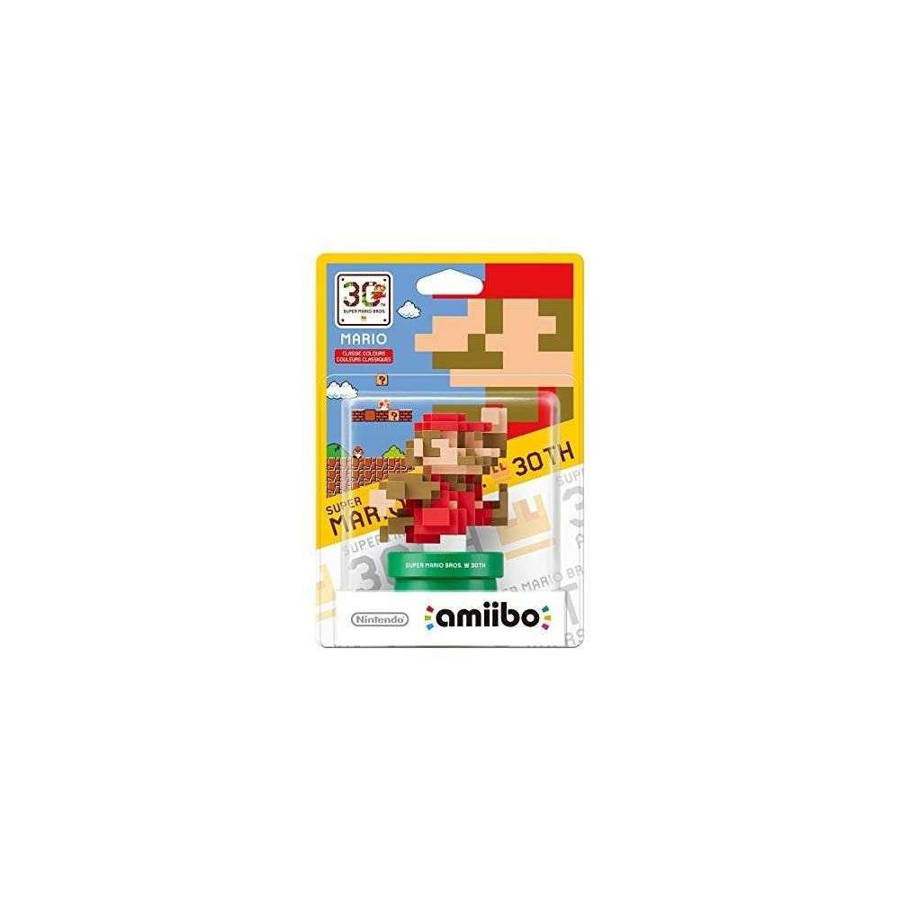 Figura Amiibo Mario Clásico  - 30 Aniversario - Sniper